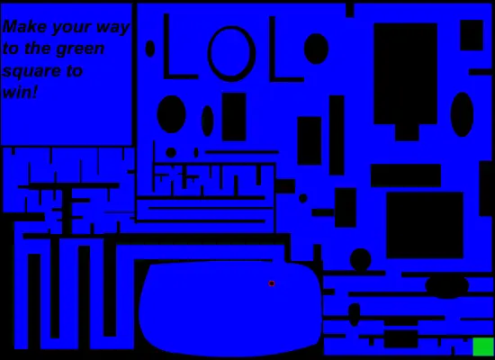 The Maze of the Trolls