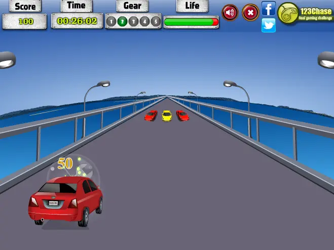 Rash Drive