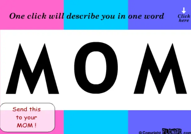 MOM...WOW