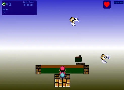Super Mario World 3D