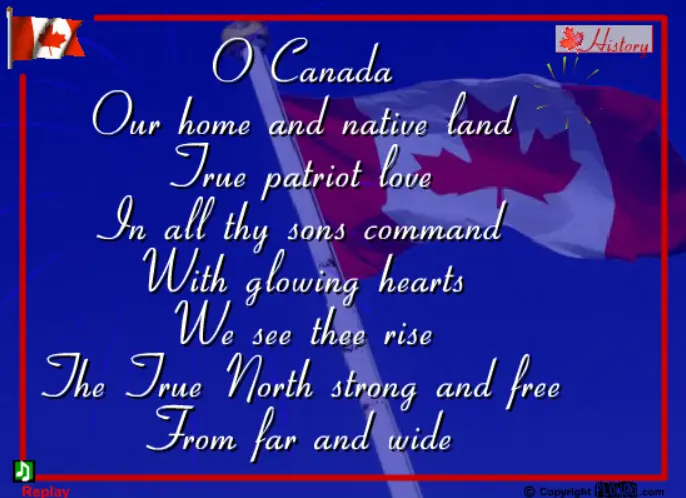 Happy Canada Day!