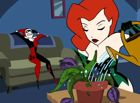 Gotham Girls S02 EP9 - Scout's Dis-Honor