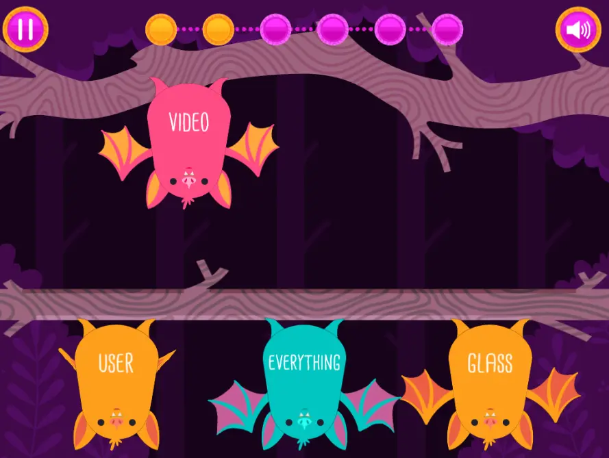 Alphabats Syllables