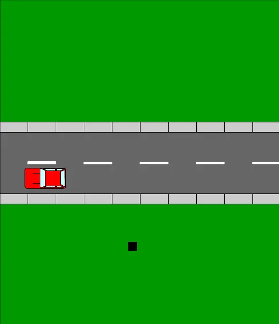 Road Crossing