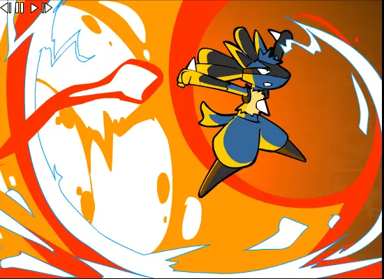 pkmn hunter2, eternal obstacle