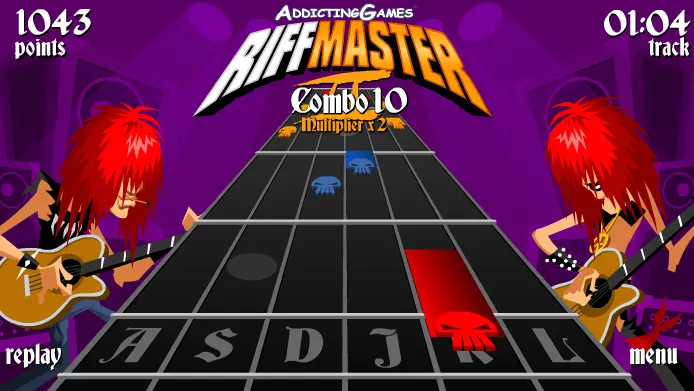 Riff Master II