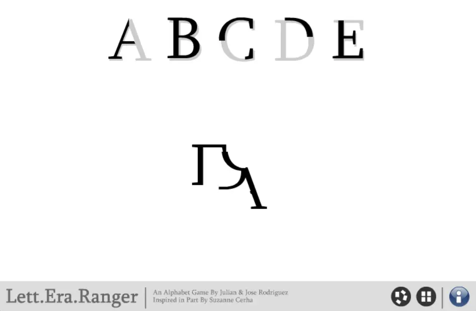 Lett.Era.Ranger