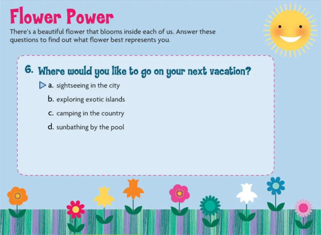 Flower Power