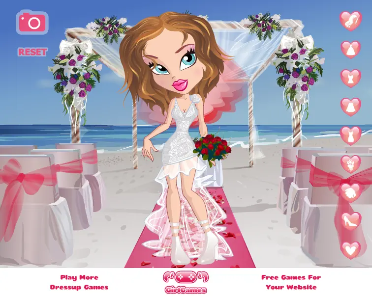 Hawaiian Wedding