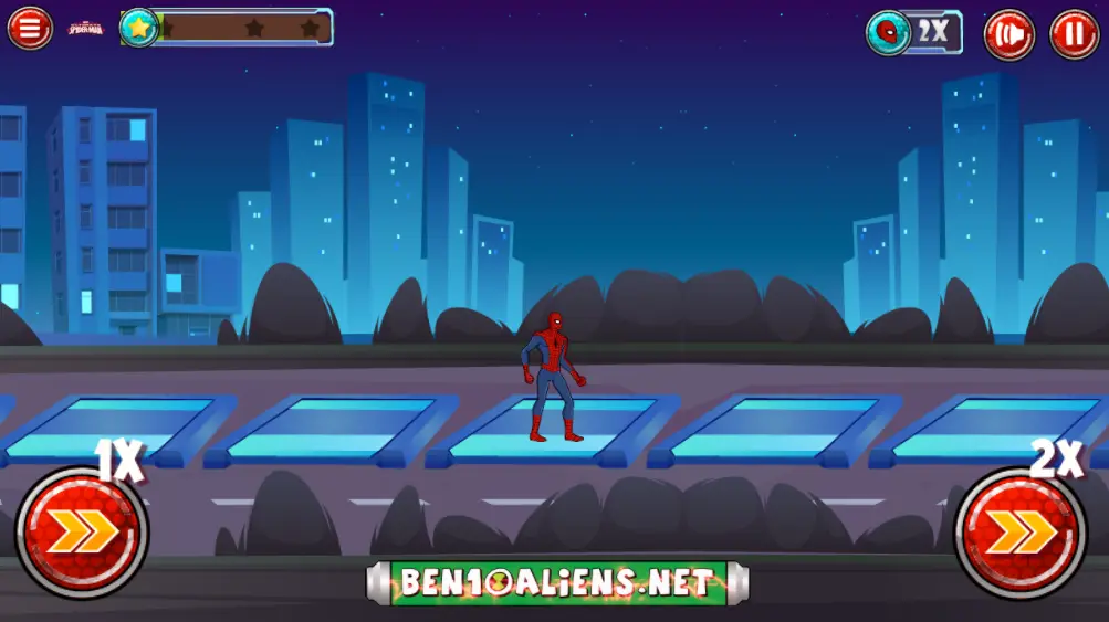 Ultimate Spider-Man: Mystery City