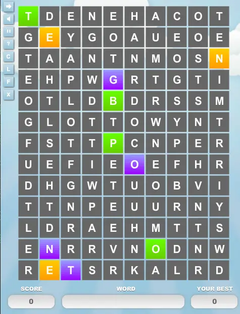 Wordcraft