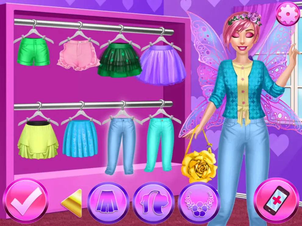 Bonnie Fairy Princess