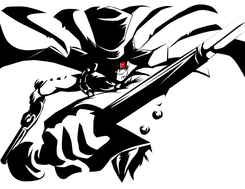 Joey Foxwood the Assasin