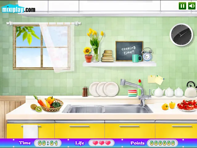 Kitchen Cut Fruit