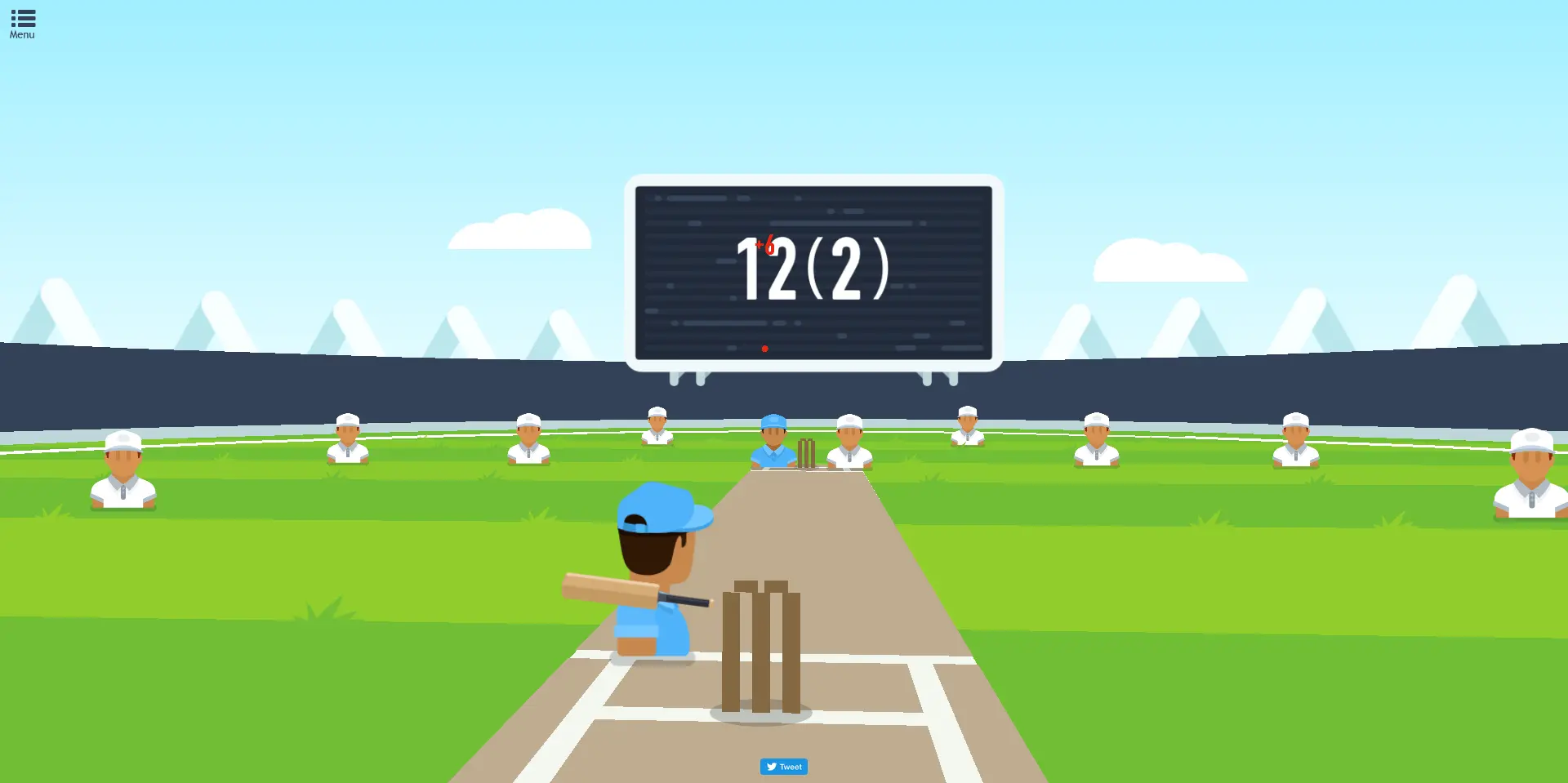 Cricket FRVR