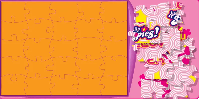 Puzzle Wallpaper