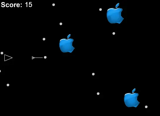 Side Scrolling Shooter Engine