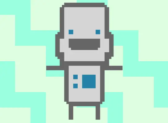 Robot Pirates