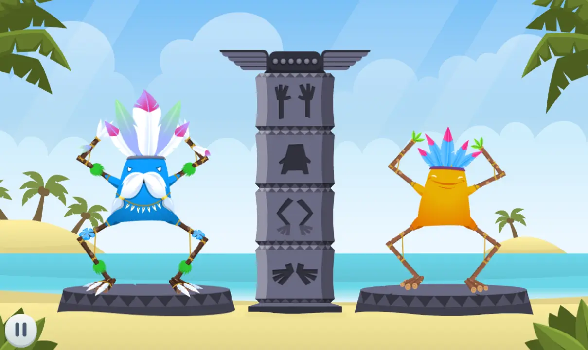 Oomee Dance!