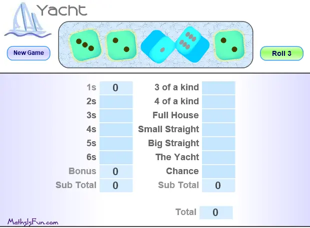Yacht