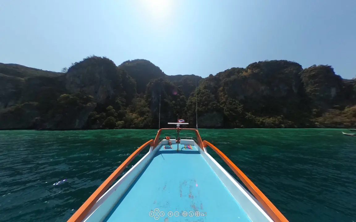 12-03-2016 – SNORKELING PHI PHI 360°