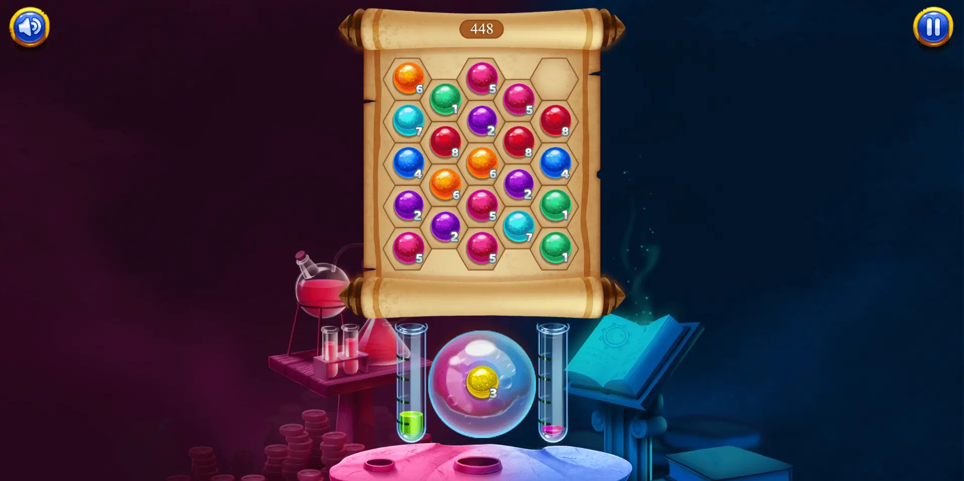 Merge Bubble