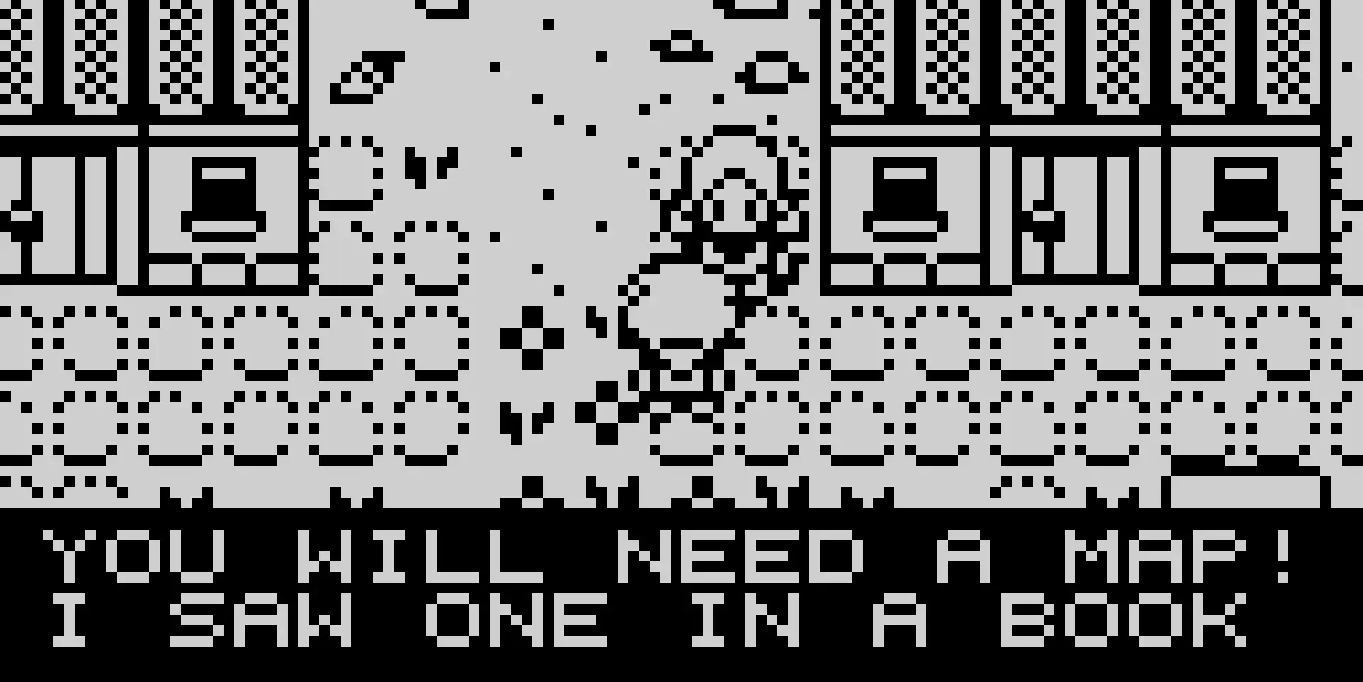 Arduventure: Trail of the Blade