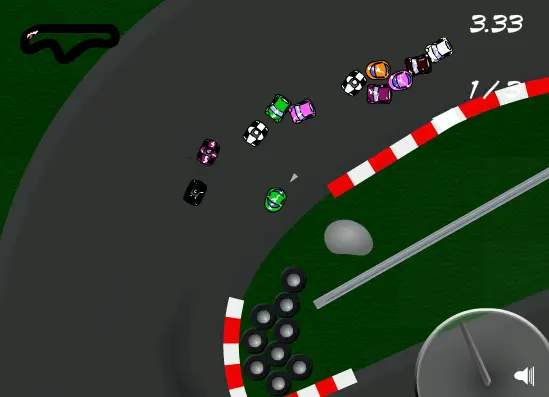 Slide Racing