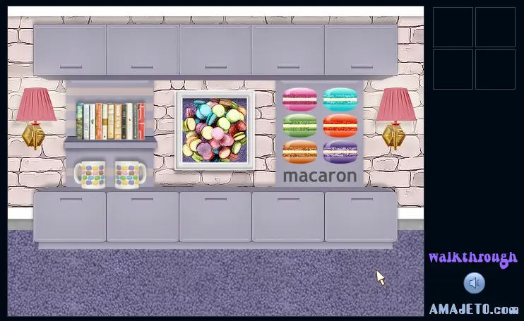 Amajeto Macarons