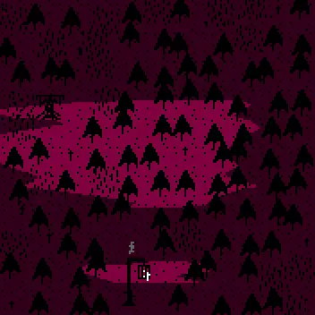Horrible Forest