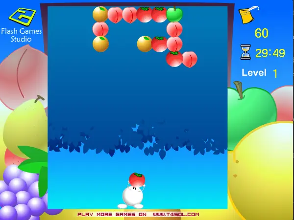 Fruity Bubble