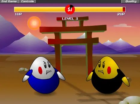 Egg Fighter