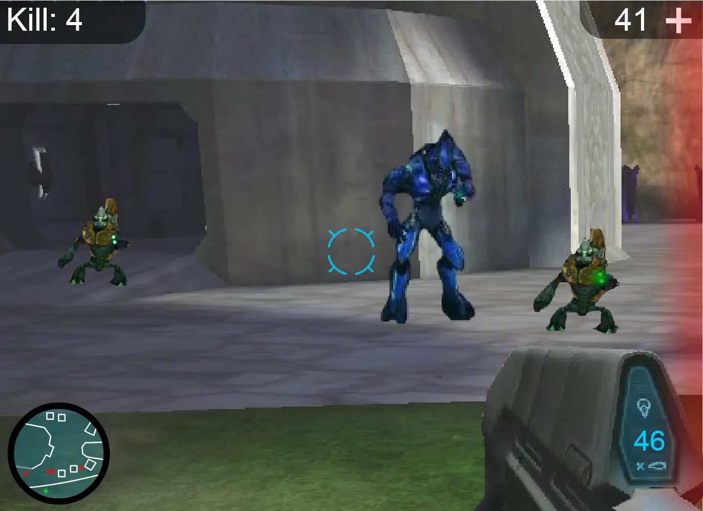 Halo: Combat Evolved