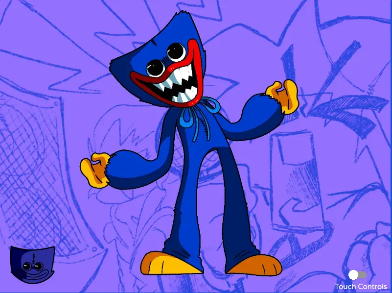 FNF Huggy Wuggy Test