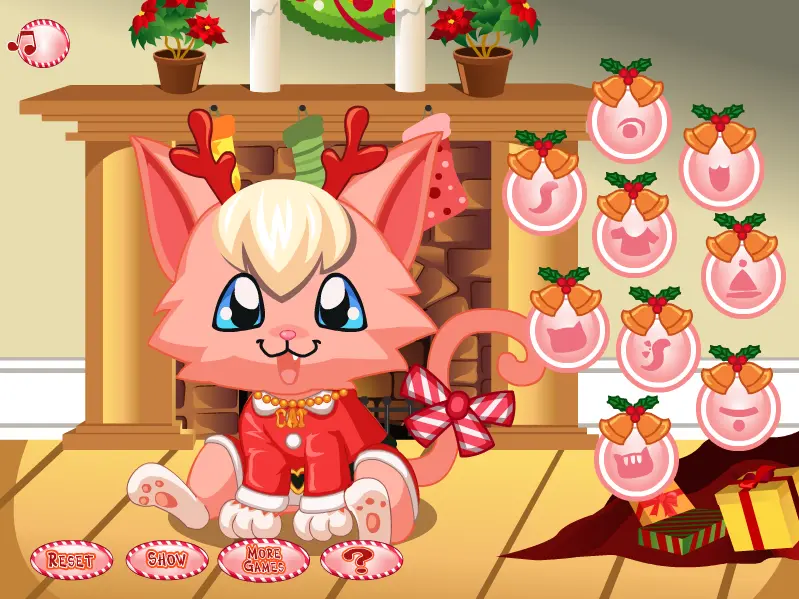 A Kitty Christmas