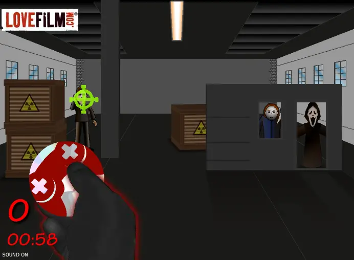 Superhero Shooter