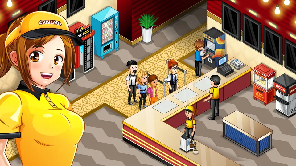 Cinema Panic 2: Cooking Restaurant