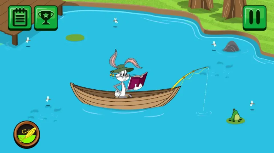 New Looney Tunes: Gone Fishin'