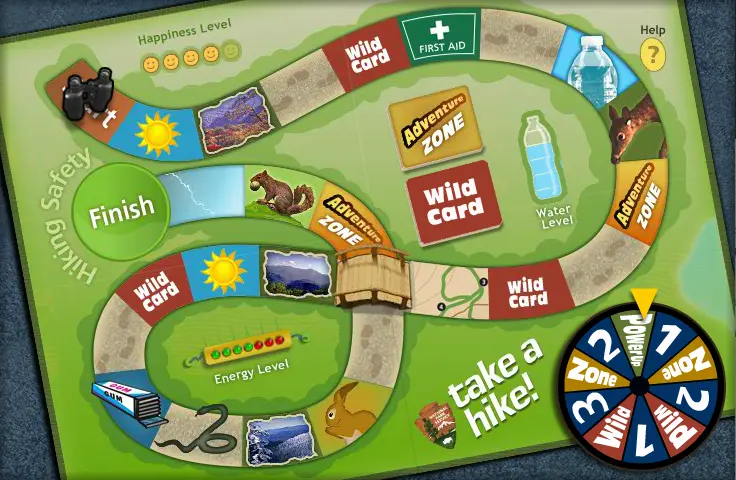 Take a Hike!