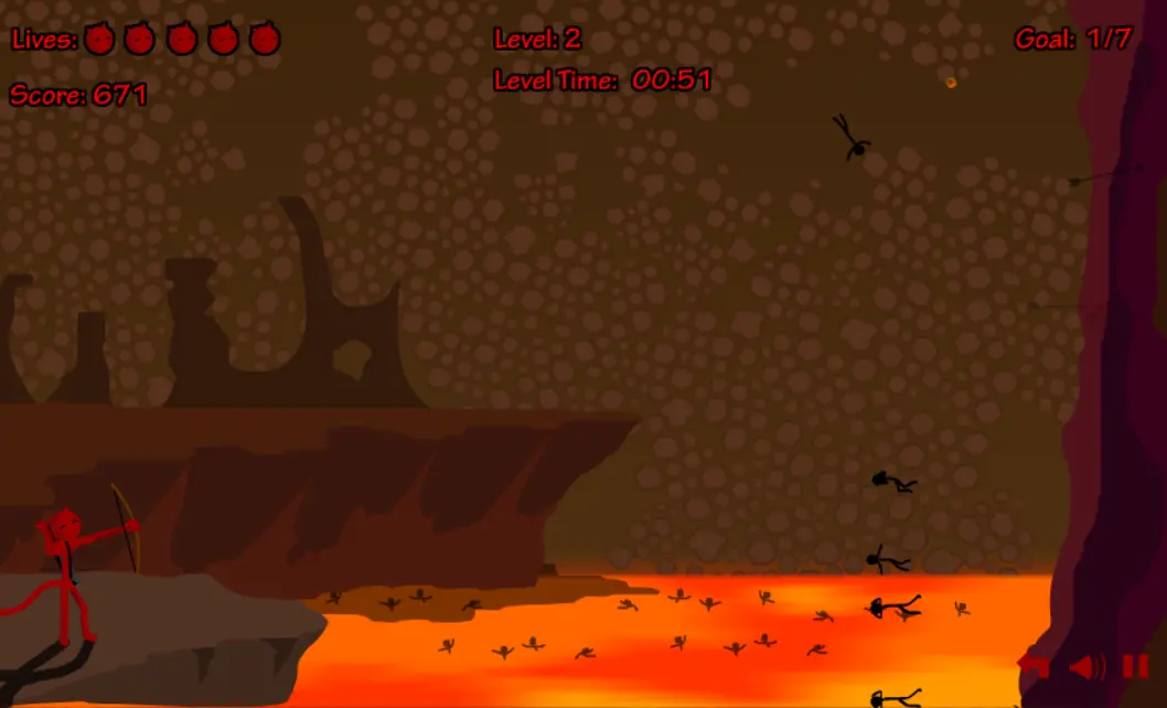 Hell Archery