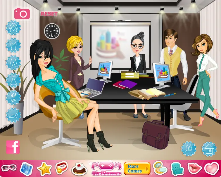Bored Meeting
