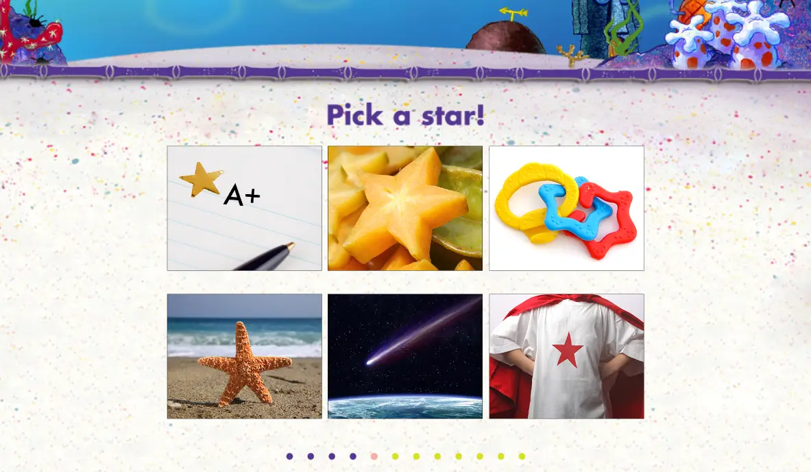 Which Patrick Are You?