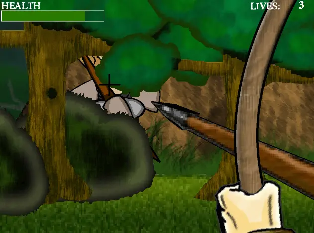 Forest Fight II