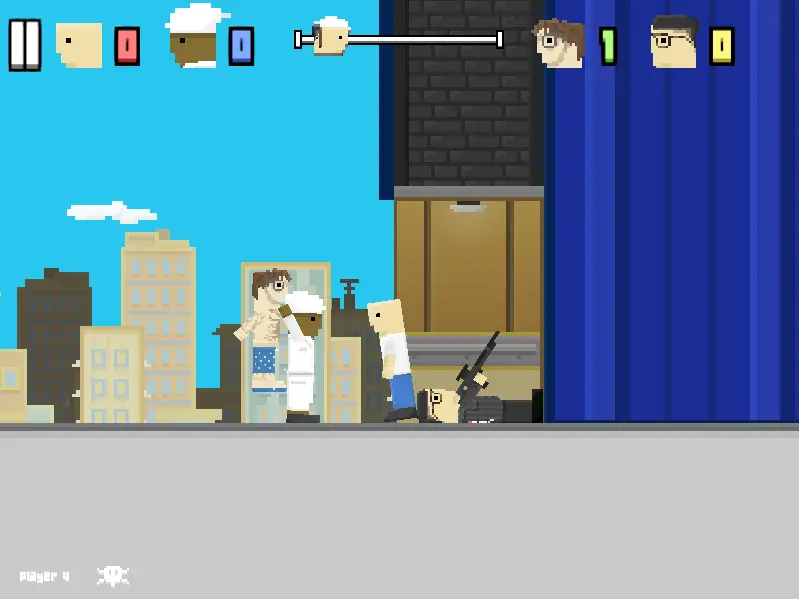 Getaway Shootout