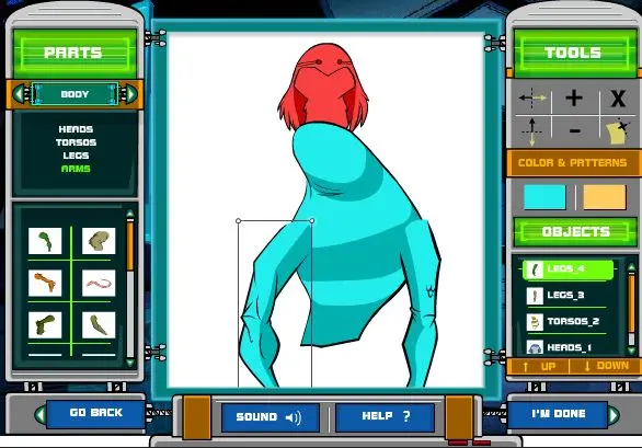 The Secret Saturdays: Cryptid Lab