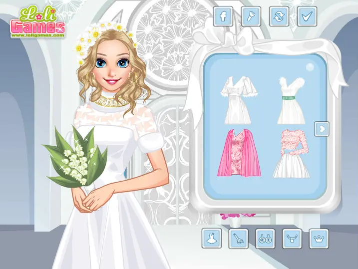 Winter Bride
