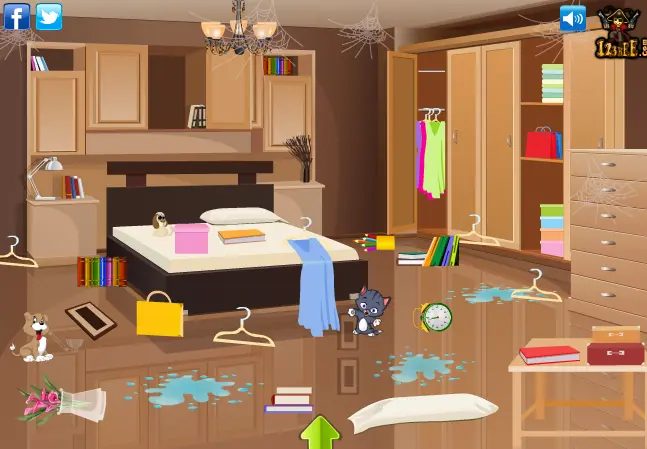 Mothers Day Cleanup