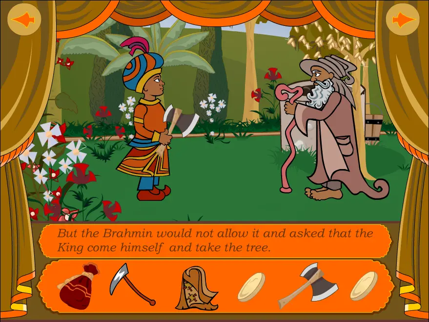 The Rupee Tree