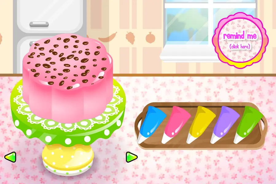 Cake Creations