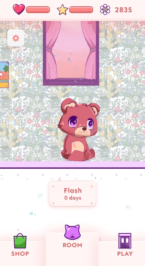 Gucci Flora Room
